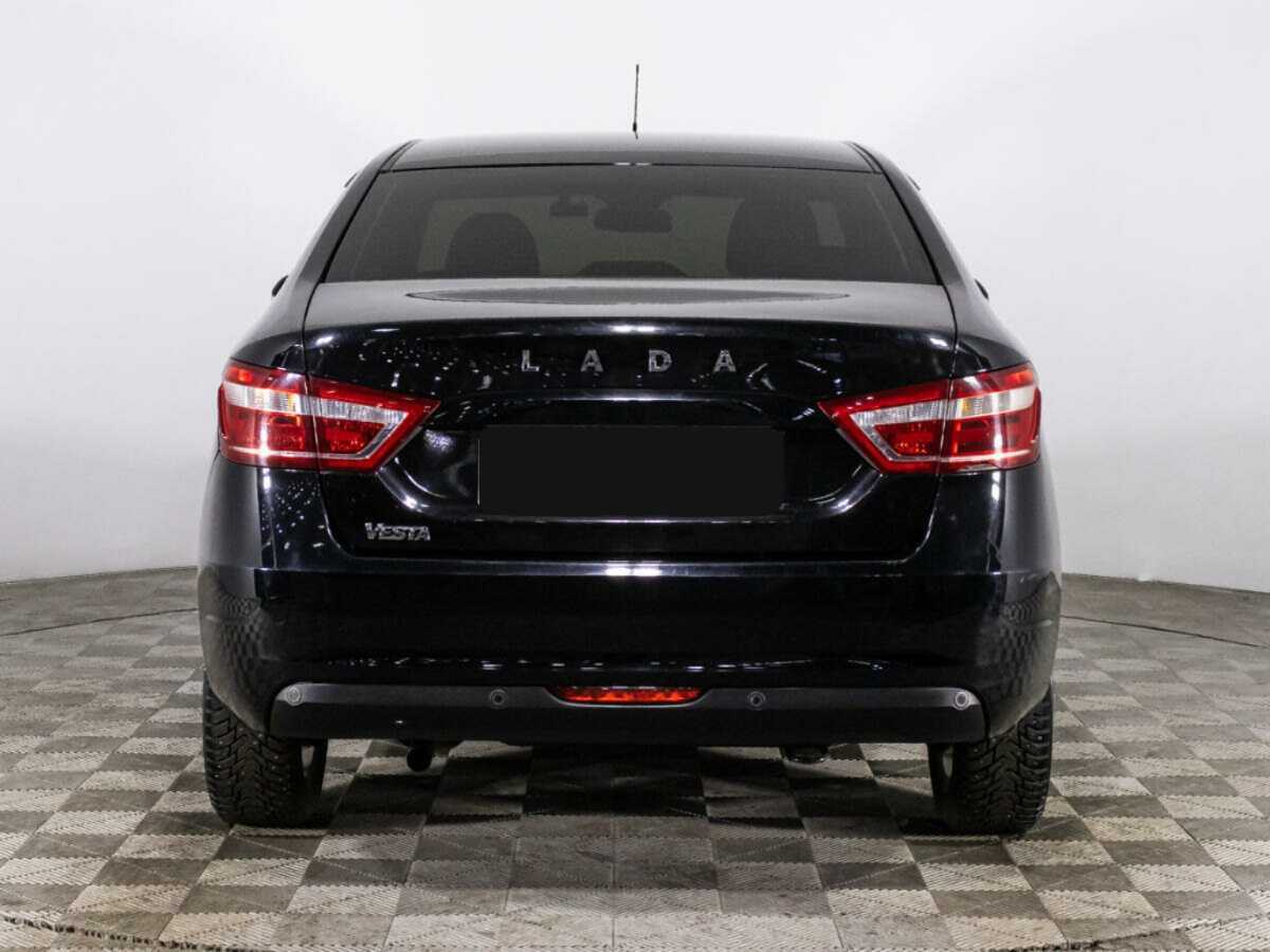Lada (ВАЗ) Vesta, 2020 - 81 373 км. | Фото №6