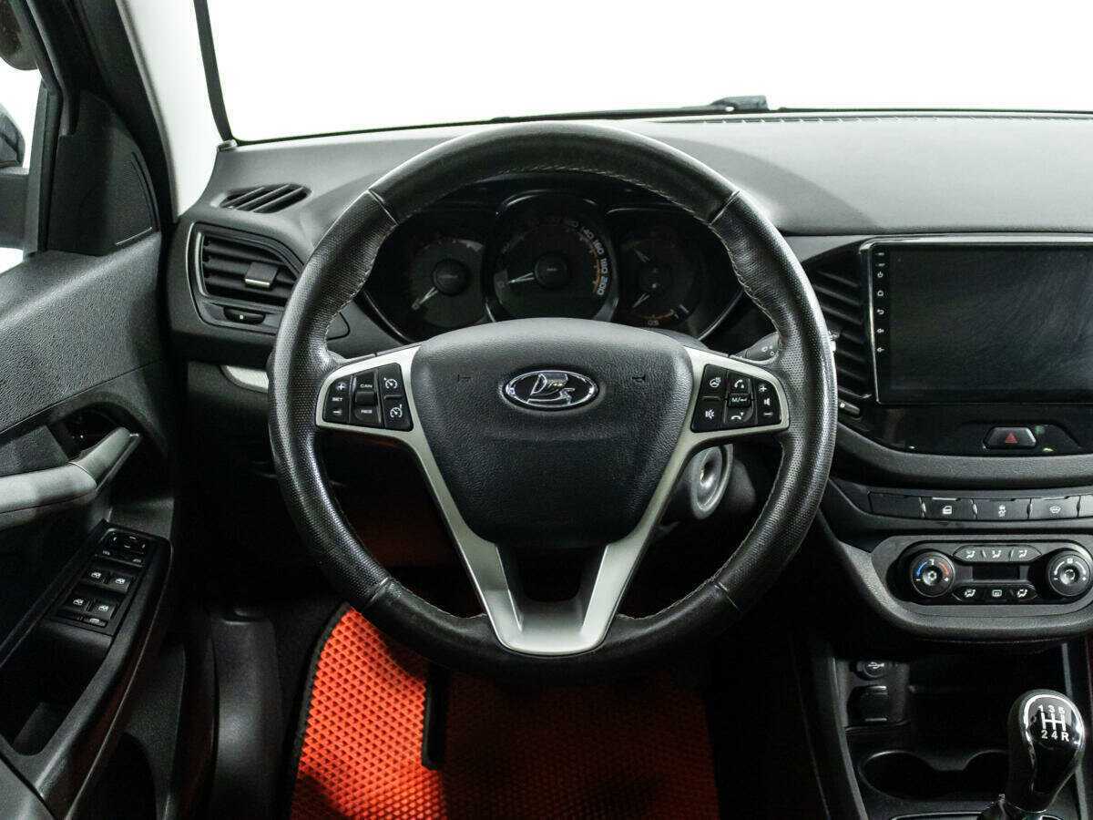 Lada (ВАЗ) Vesta, 2020 Фото №17