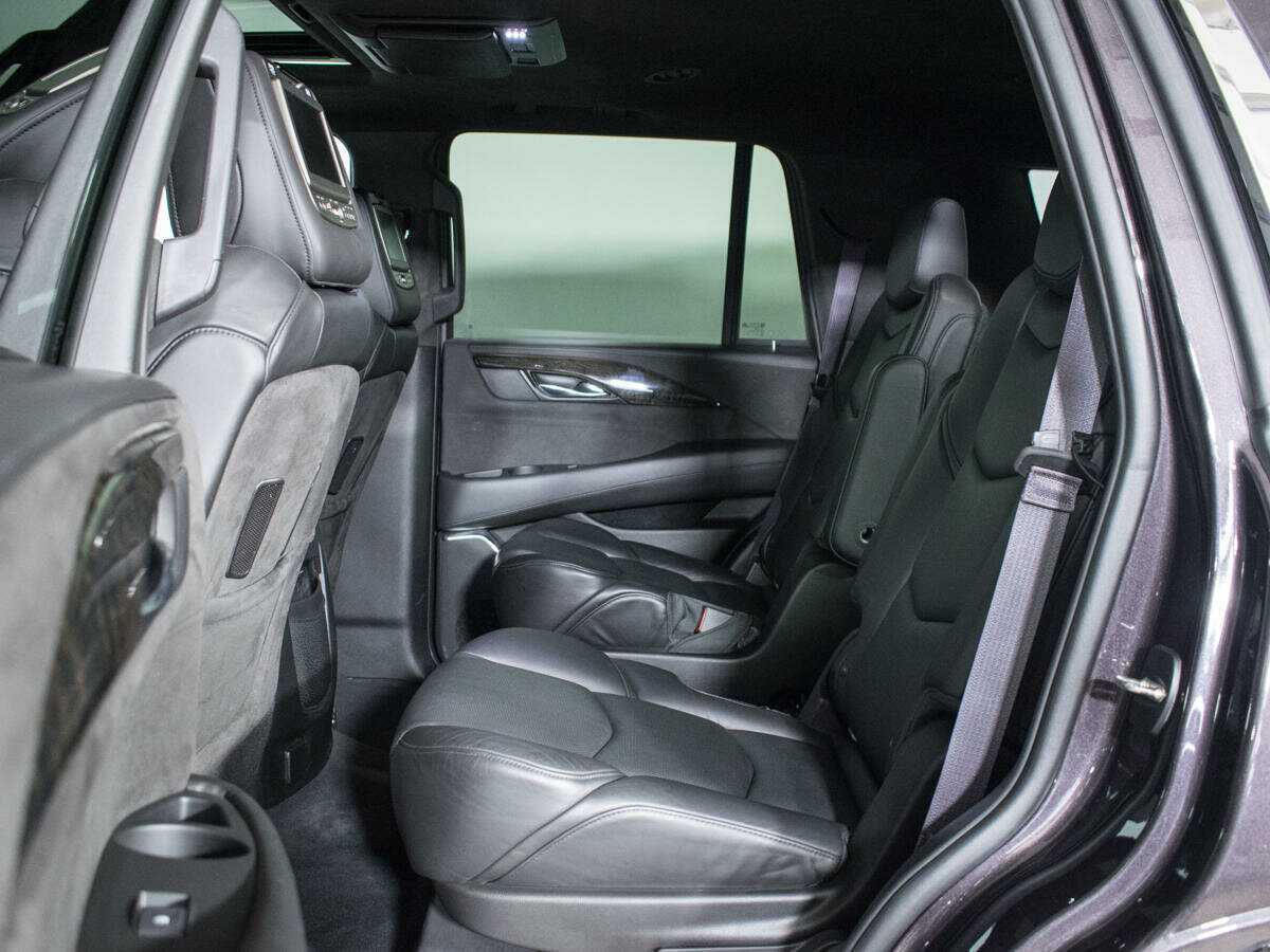 Cadillac Escalade, 2015 Фото №10