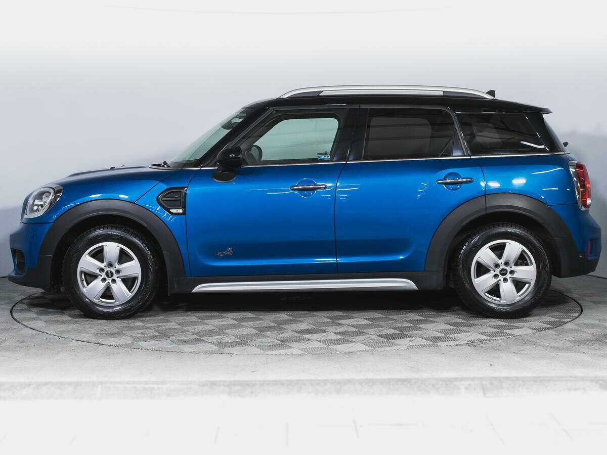 Mini Countryman Cooper D, 2018 Фото №8
