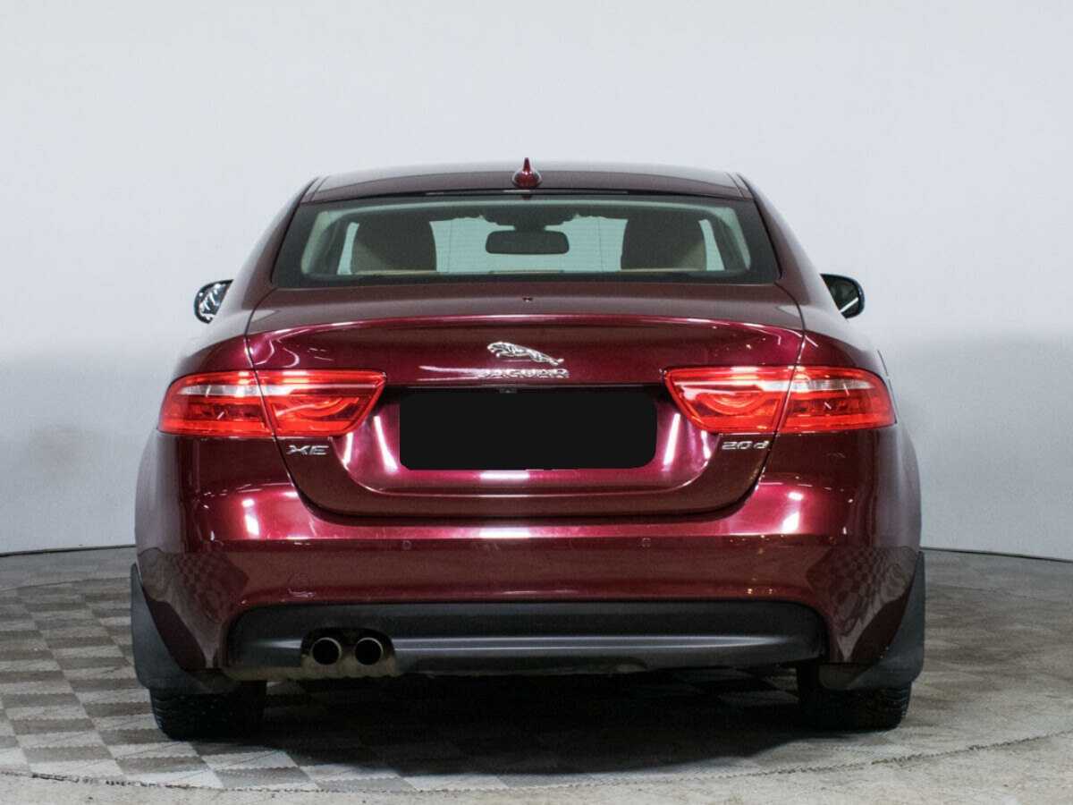 Jaguar XE, 2016 - 88 000 км. | Фото №6