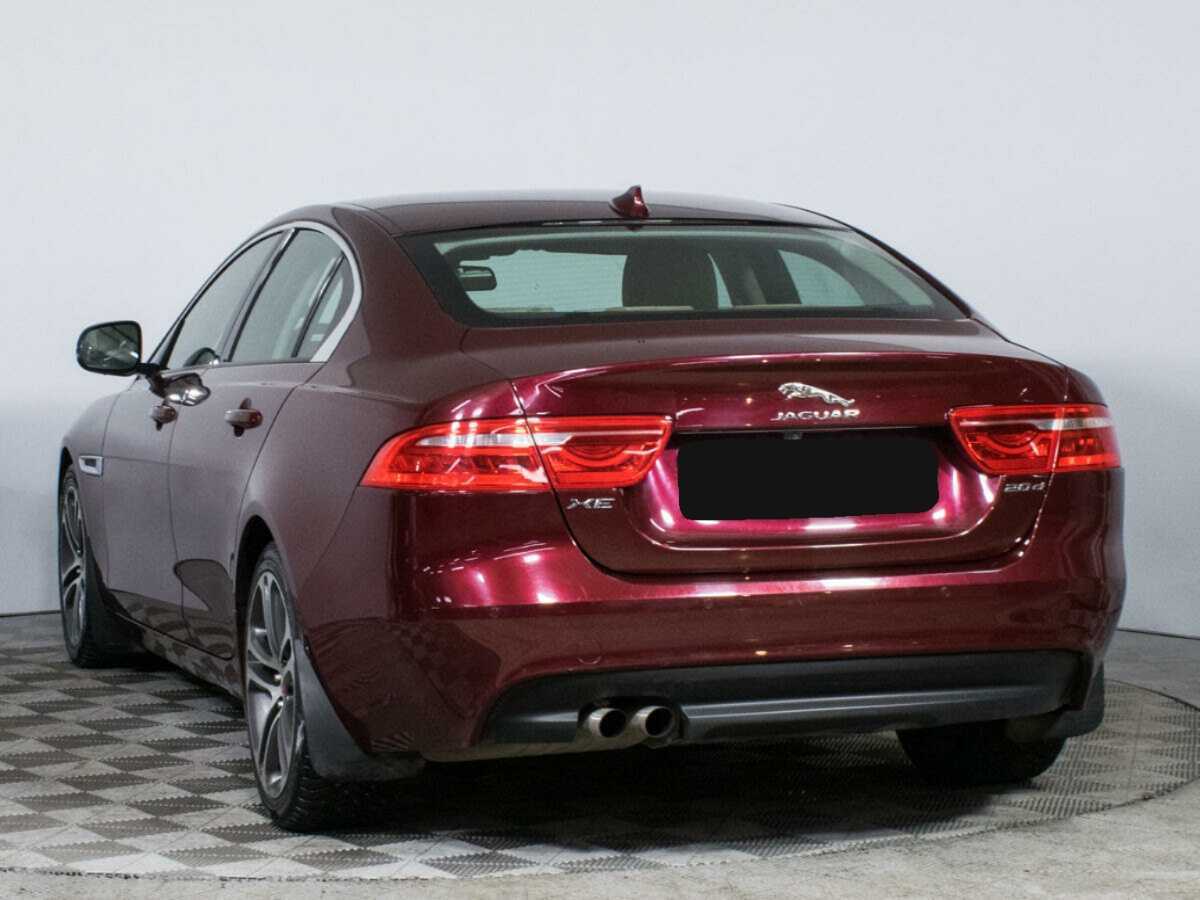 Jaguar XE, 2016 - 88 000 км. | Фото №7
