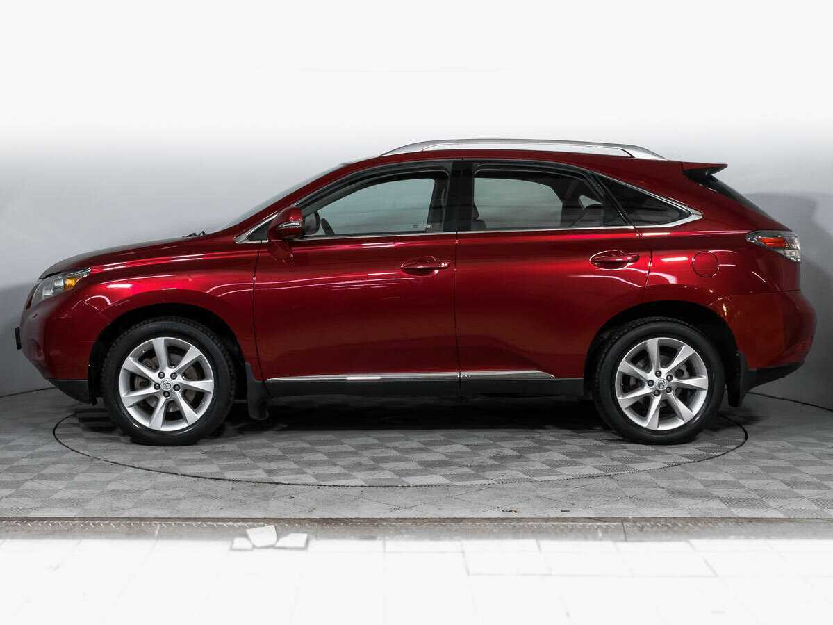 Lexus RX 350, 2010 - 163 000 км. | Фото №8