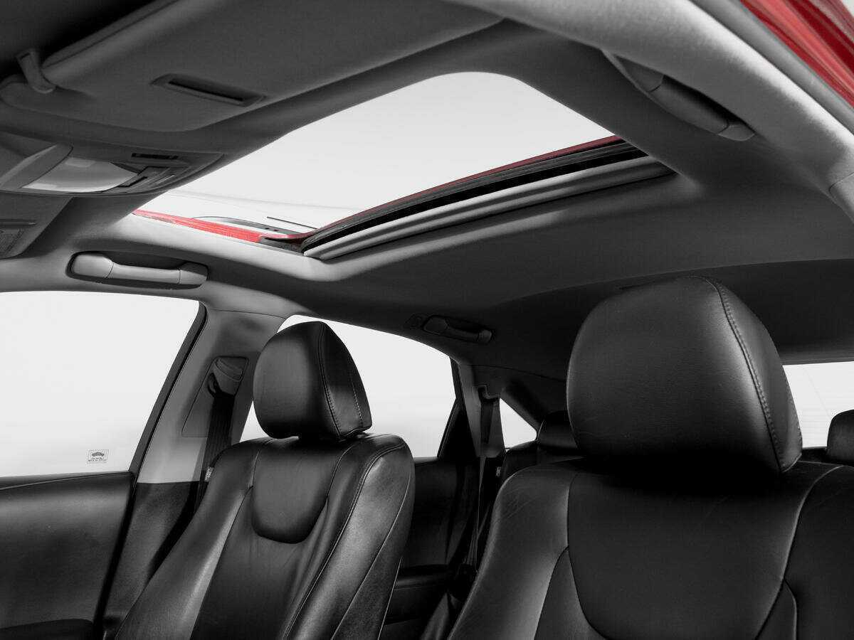 Lexus RX 350, 2010 Фото №15