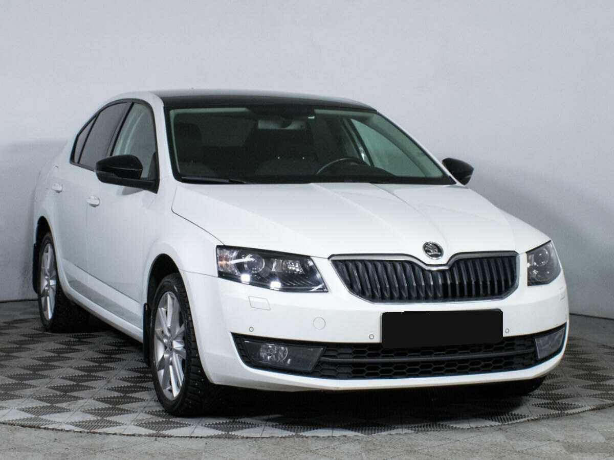Skoda Octavia, 2016 - 75 572 км. | Фото №3