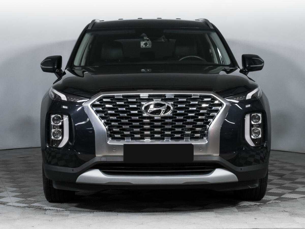 Hyundai Palisade, 2020 Фото №2