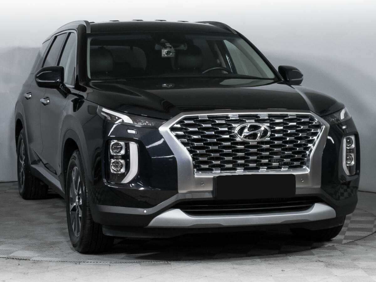 Hyundai Palisade, 2020 Фото №3