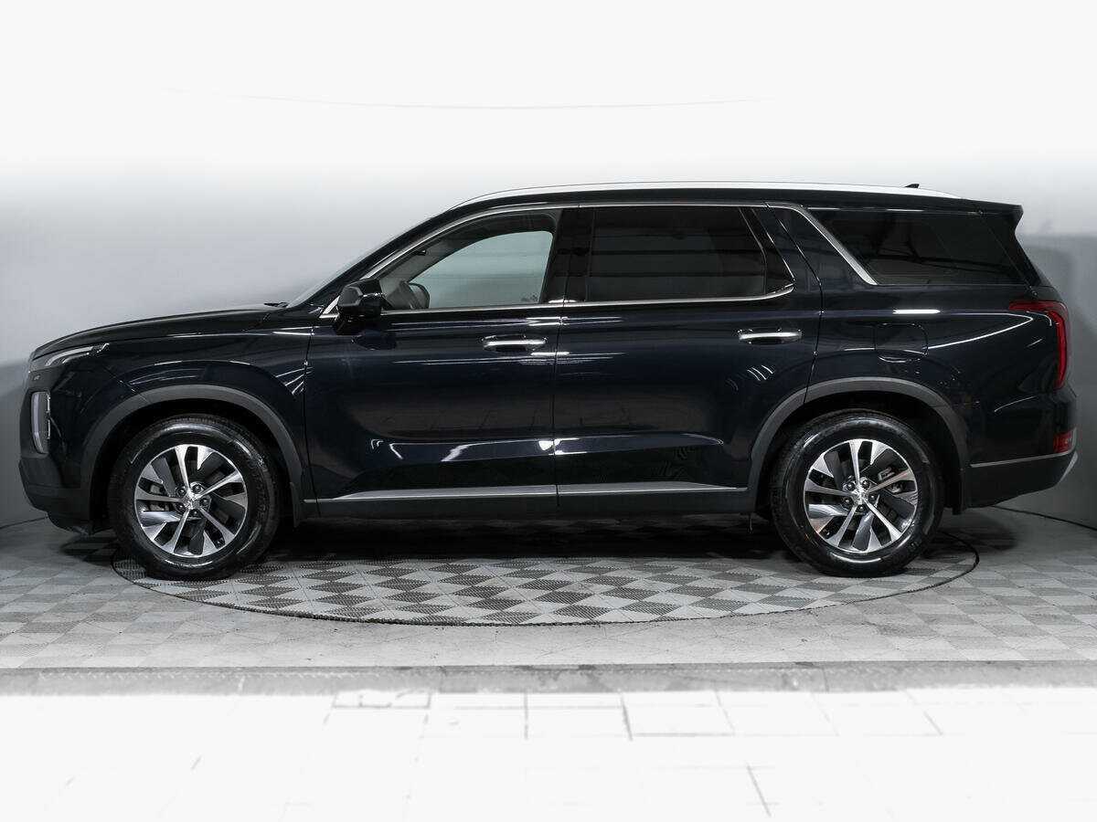 Hyundai Palisade, 2020 Фото №8