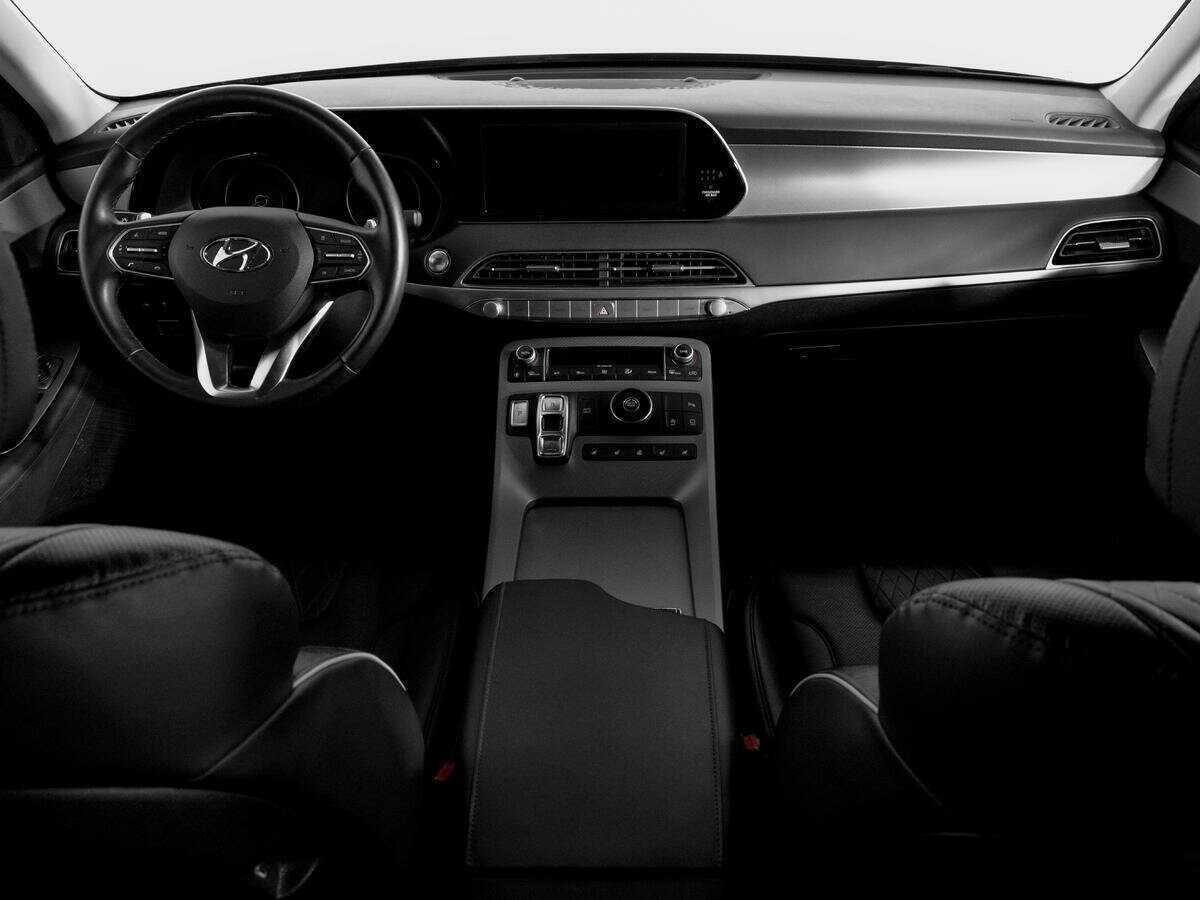 Hyundai Palisade, 2020 Фото №13