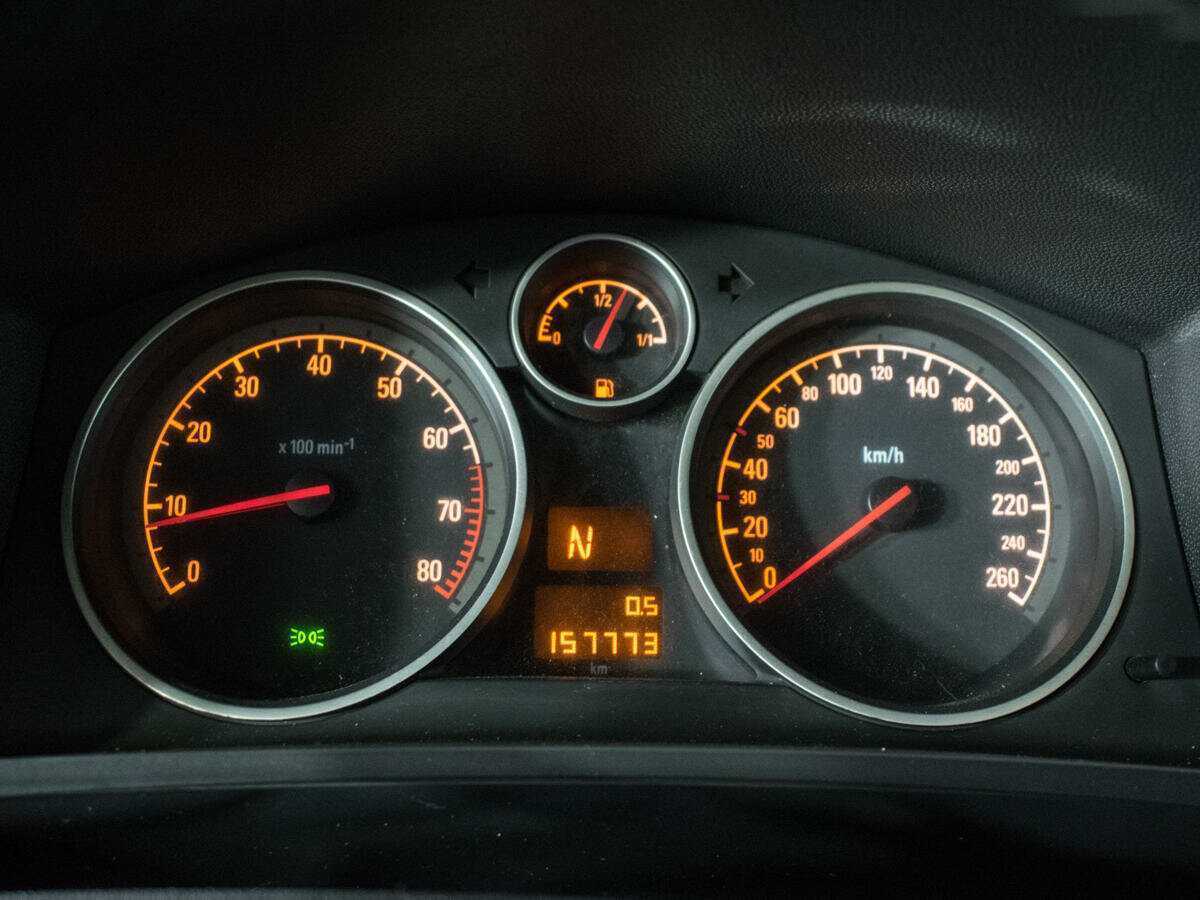 Opel Zafira, 2011 Фото №11