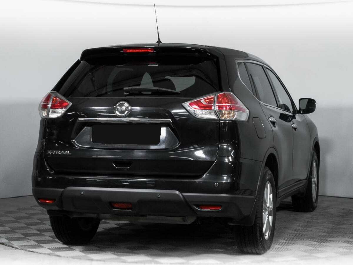 Nissan X-Trail, 2015 - 172 153 км. | Фото №4