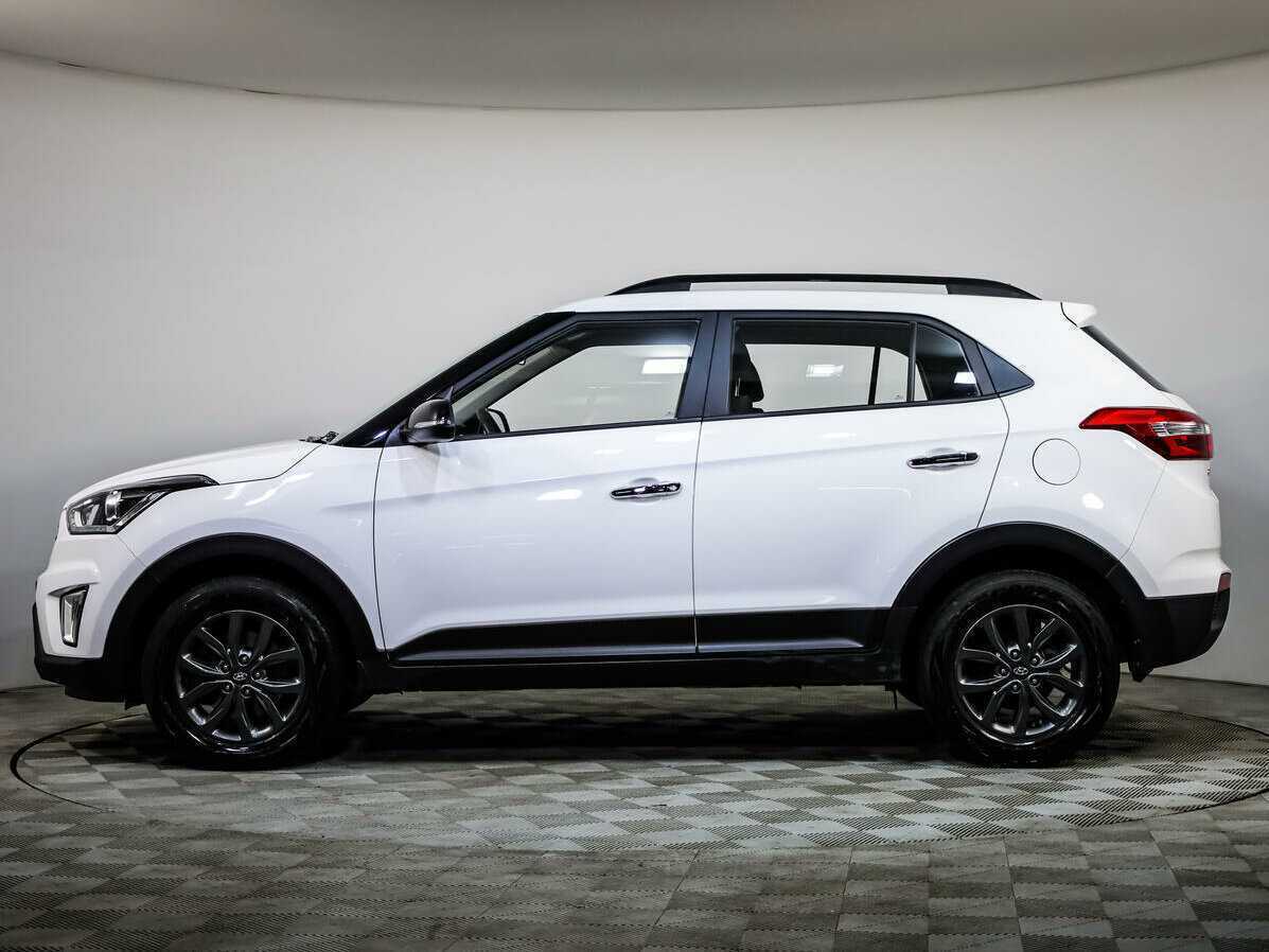 Hyundai Creta, 2021 - 19 446 км. | Фото №7