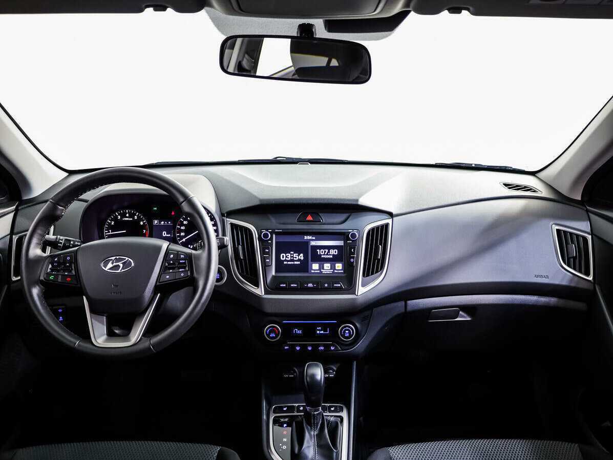 Hyundai Creta, 2021 Фото №9