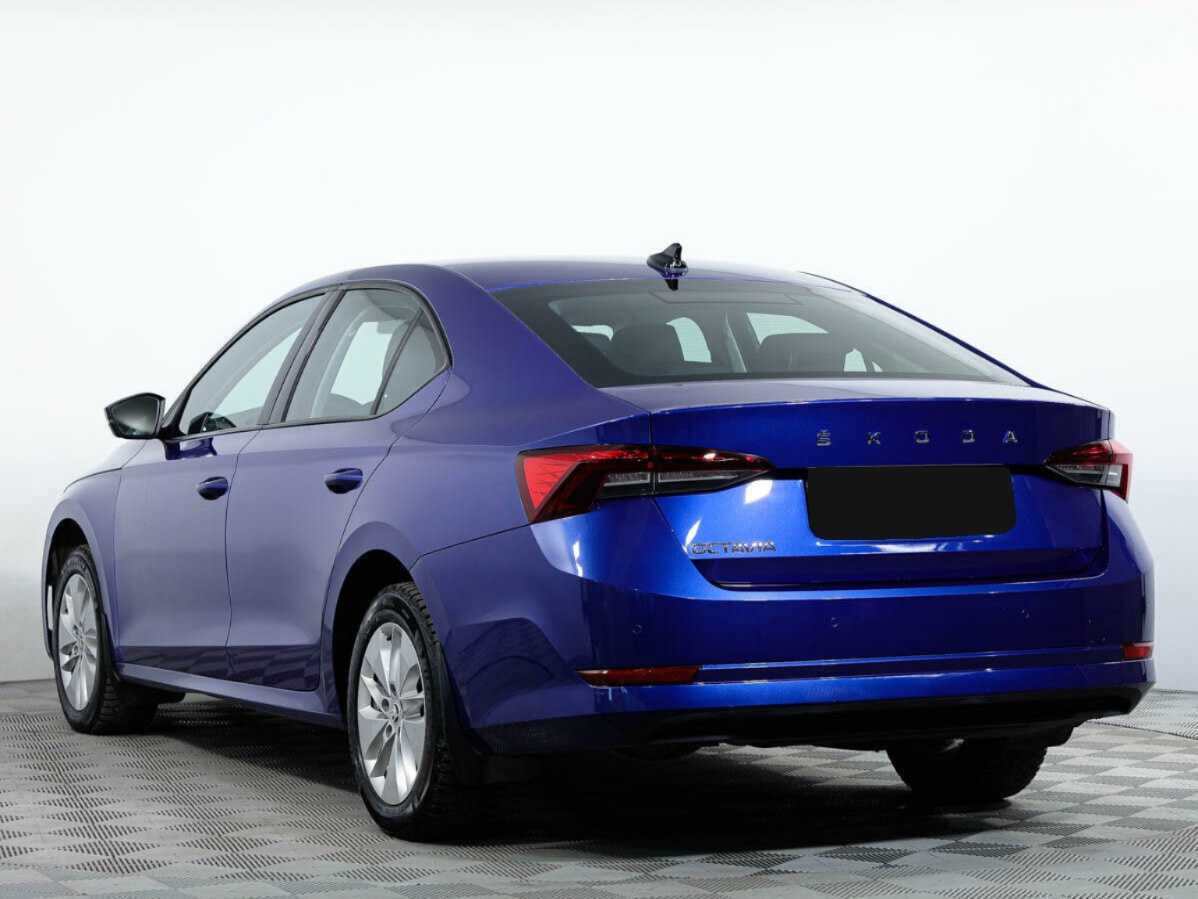 Skoda Octavia, 2021 - 43 591 км. | Фото №6