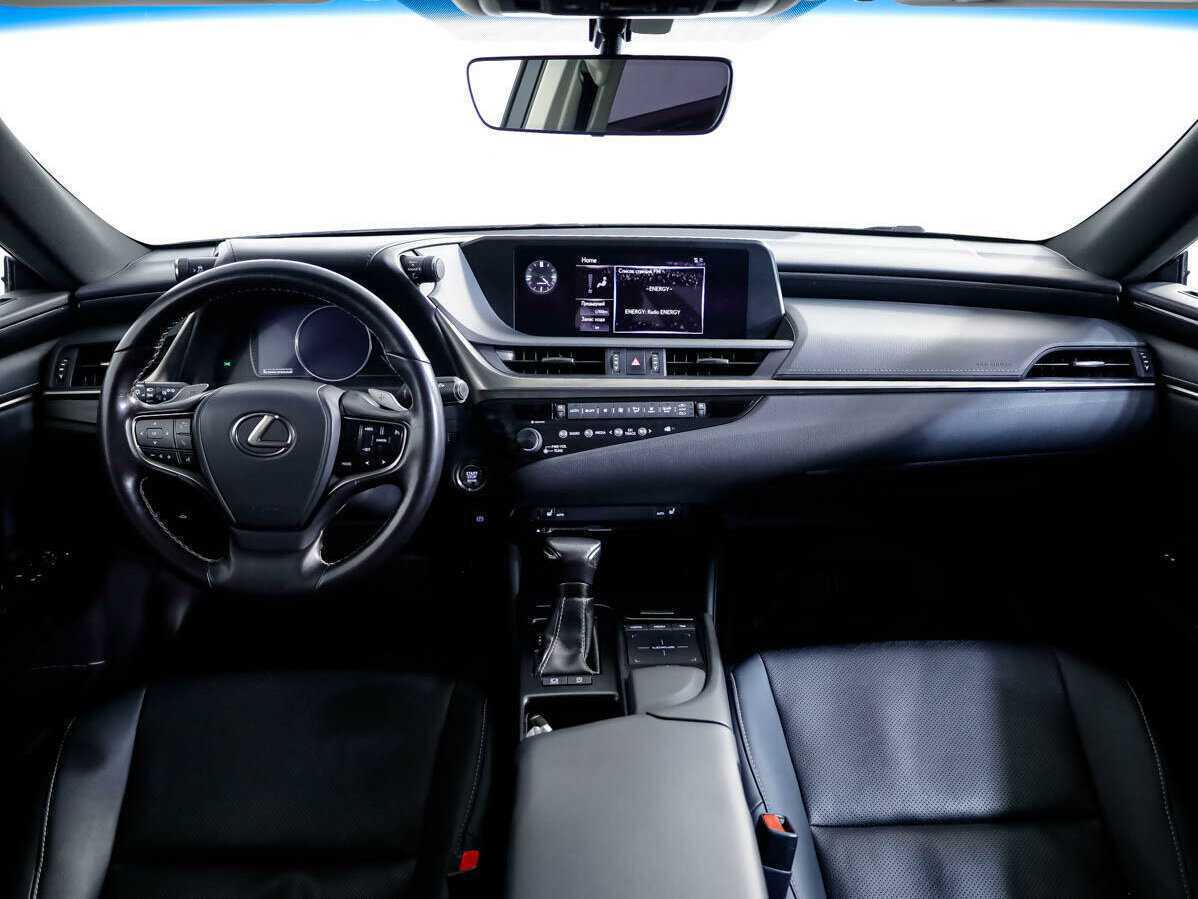 Lexus ES 250, 2018 Фото №9