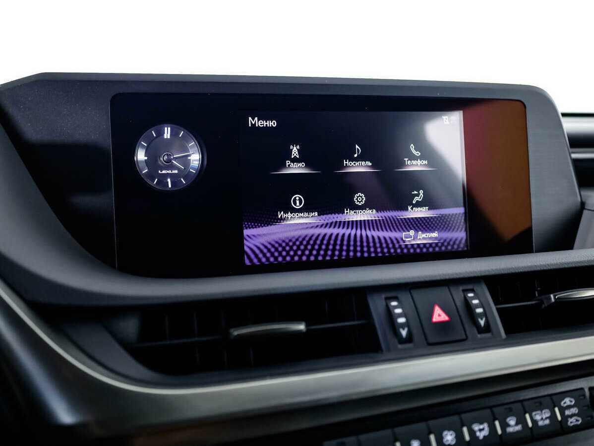 Lexus ES 250, 2018 Фото №15