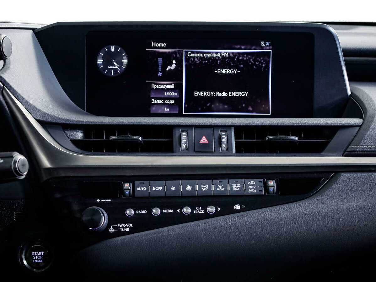 Lexus ES 250, 2018 Фото №18