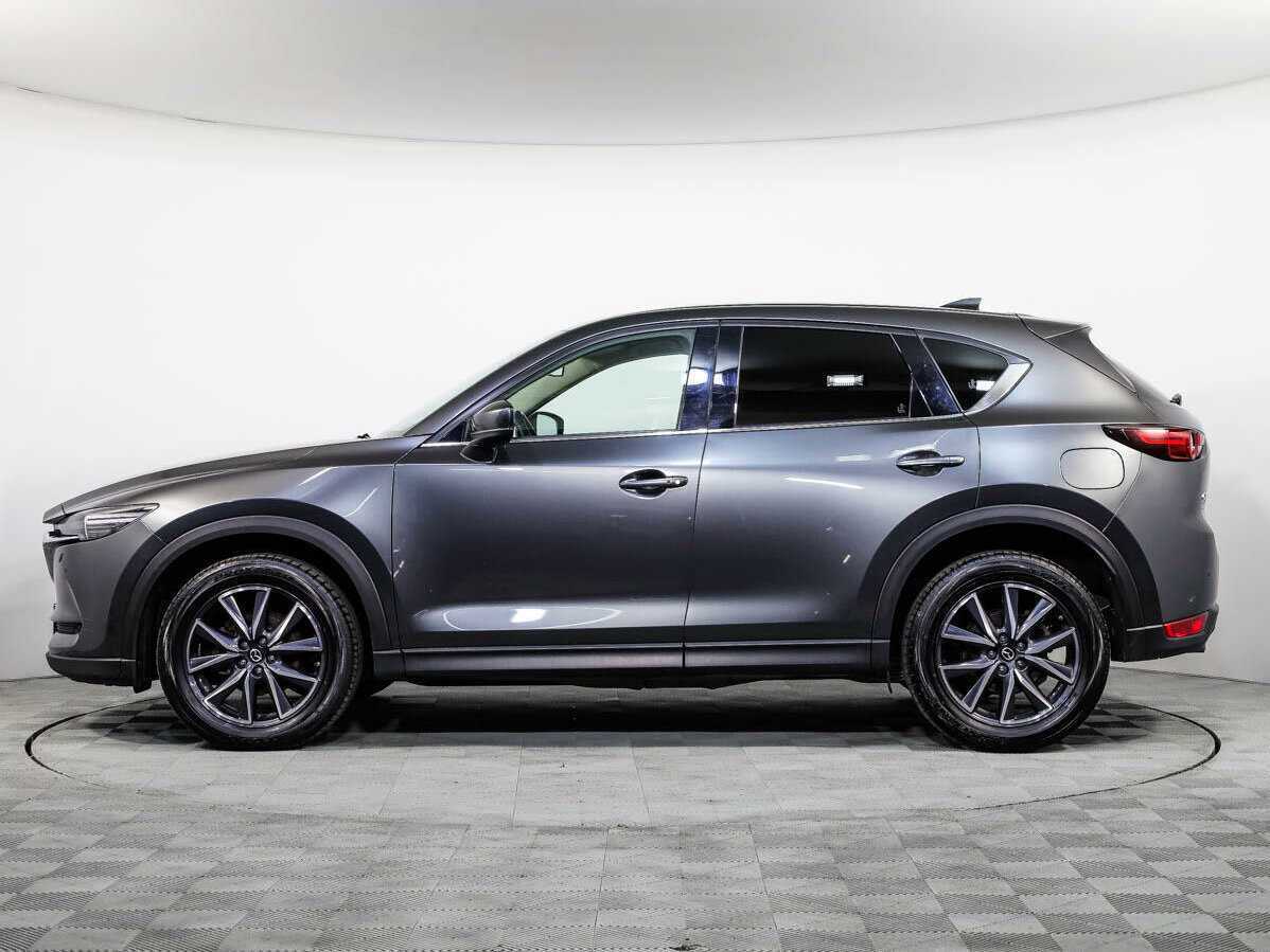 Mazda CX-5, 2018 - 51 500 км. | Фото №7
