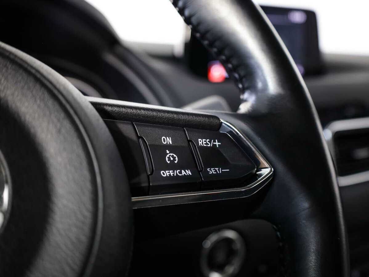 Mazda CX-5, 2018 Фото №21
