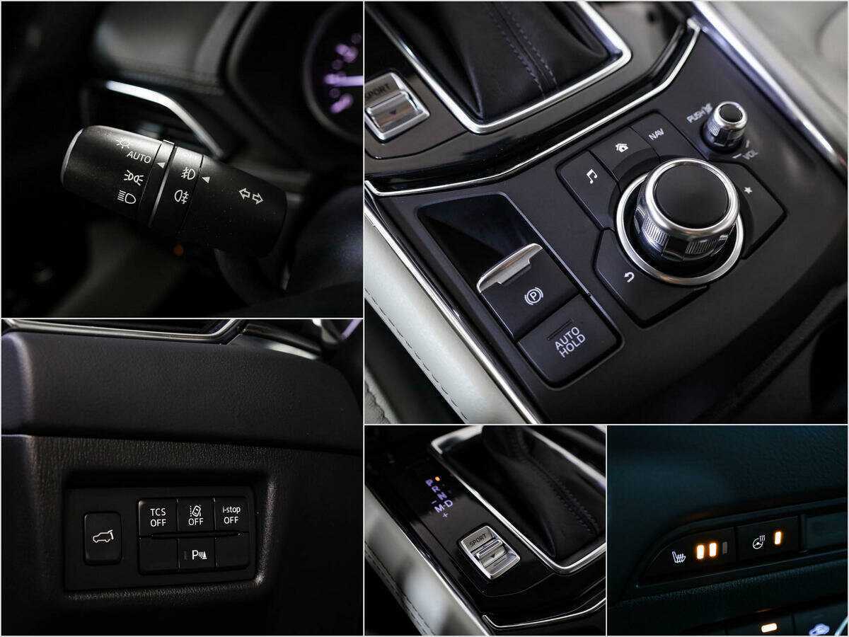 Mazda CX-5, 2018 Фото №23