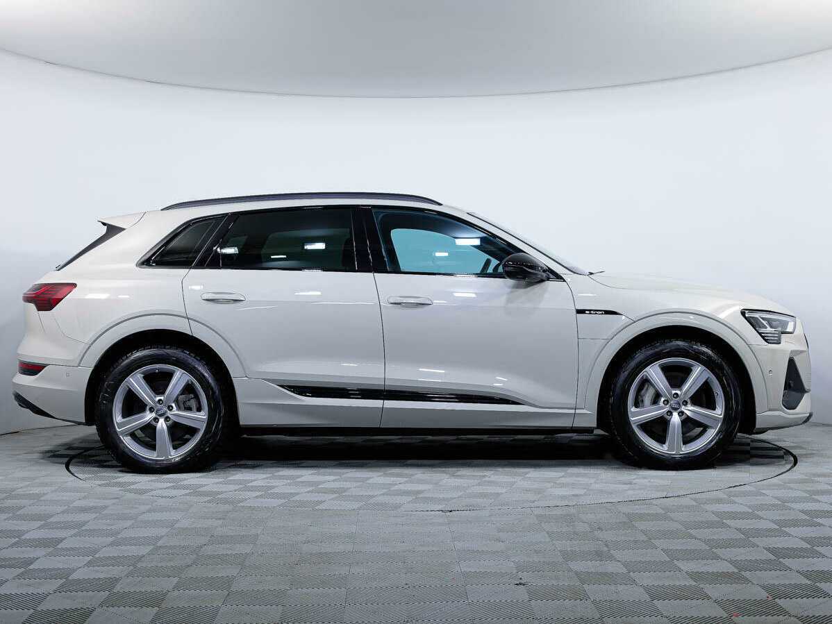 Audi e-tron 50, 2021 - 32 902 км. | Фото №3