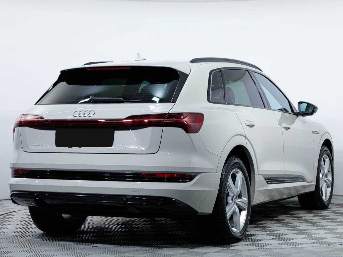 Audi e-tron 50, 2021 - 32 902 км. | Фото №4