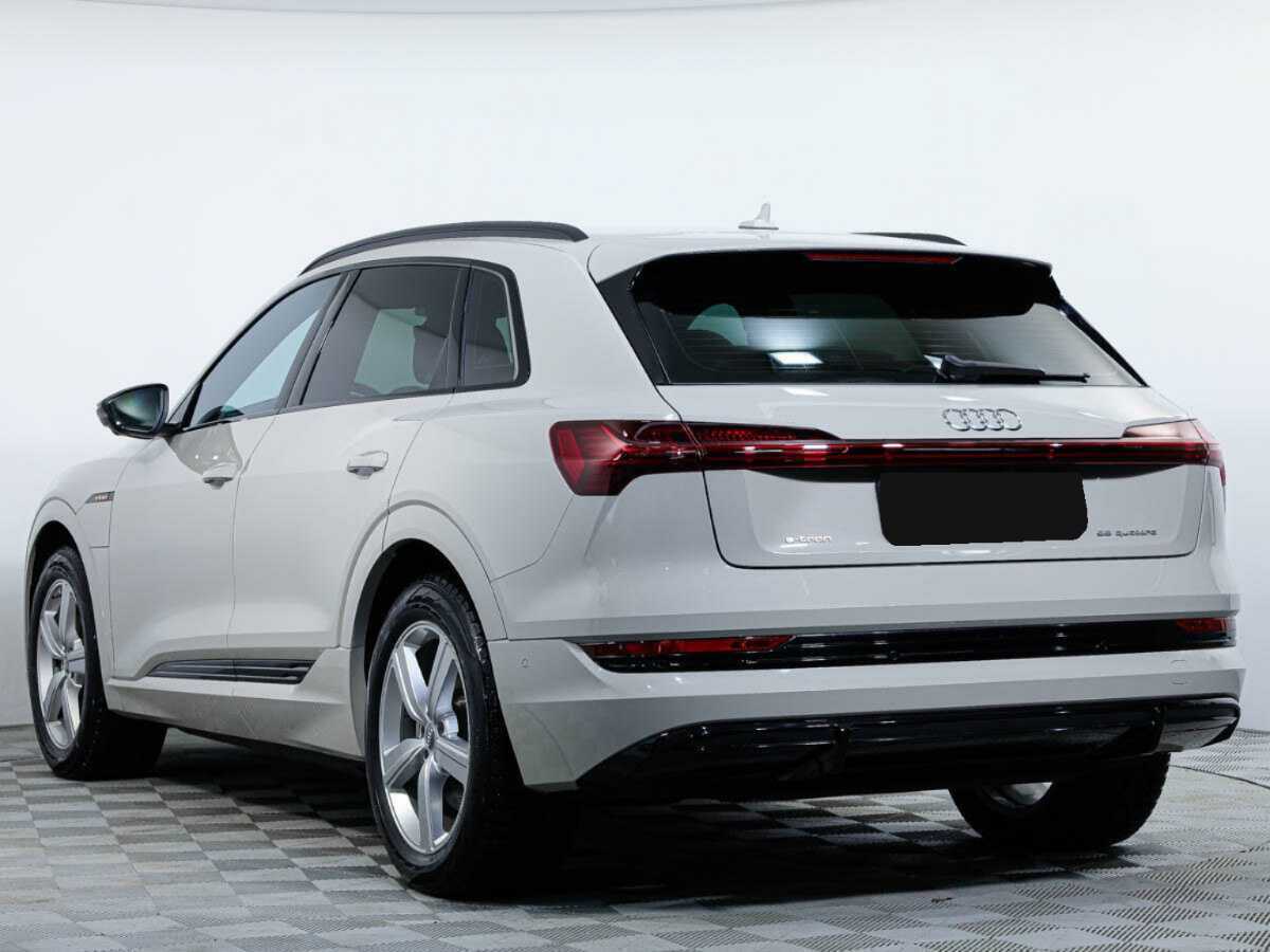 Audi e-tron 50, 2021 - 32 902 км. | Фото №6