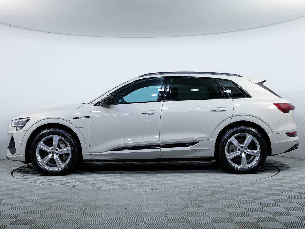 Audi e-tron 50, 2021 - 32 902 км. | Фото №7
