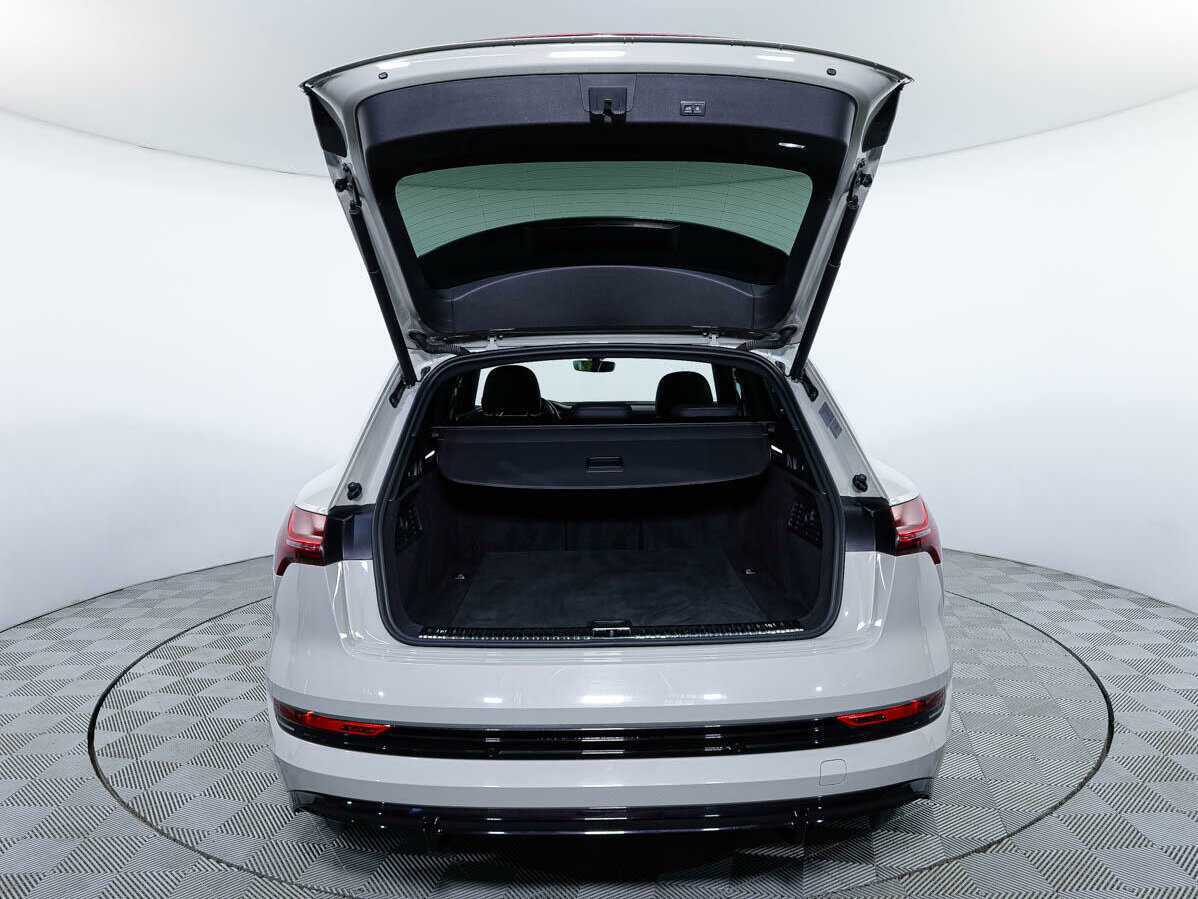 Audi e-tron 50, 2021 - 32 902 км. | Фото №8