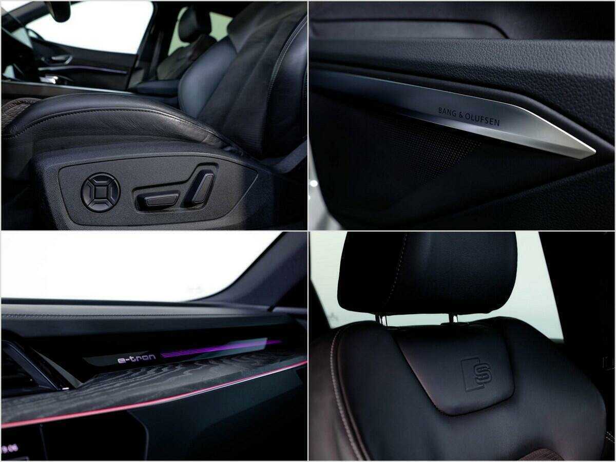 Audi e-tron 50, 2021 Фото №21