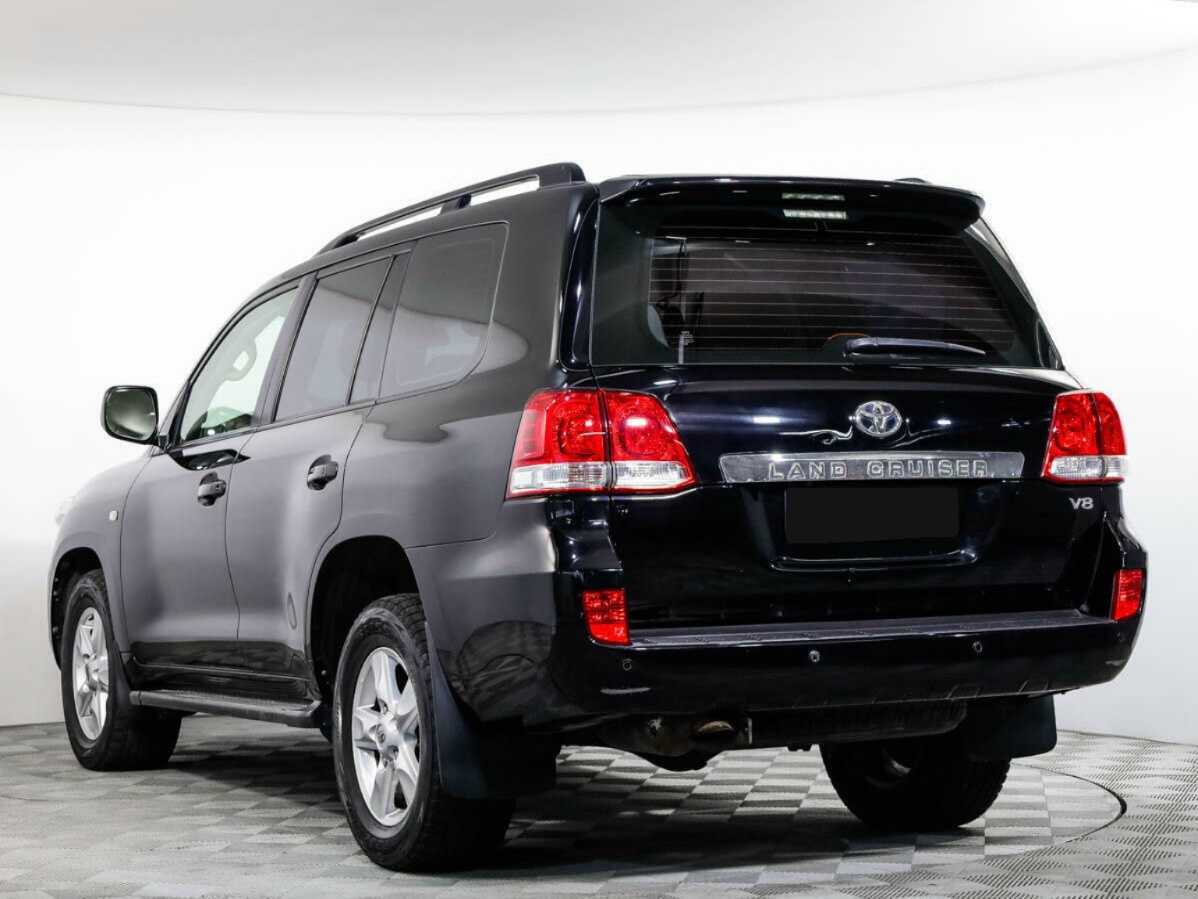 Toyota Land Cruiser, 2010 - 131 697 км. | Фото №6