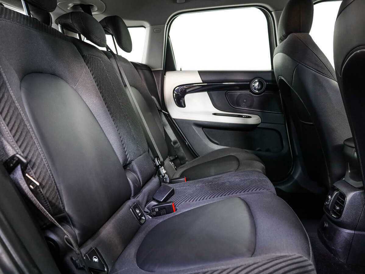 Mini Countryman Cooper D, 2018 Фото №13