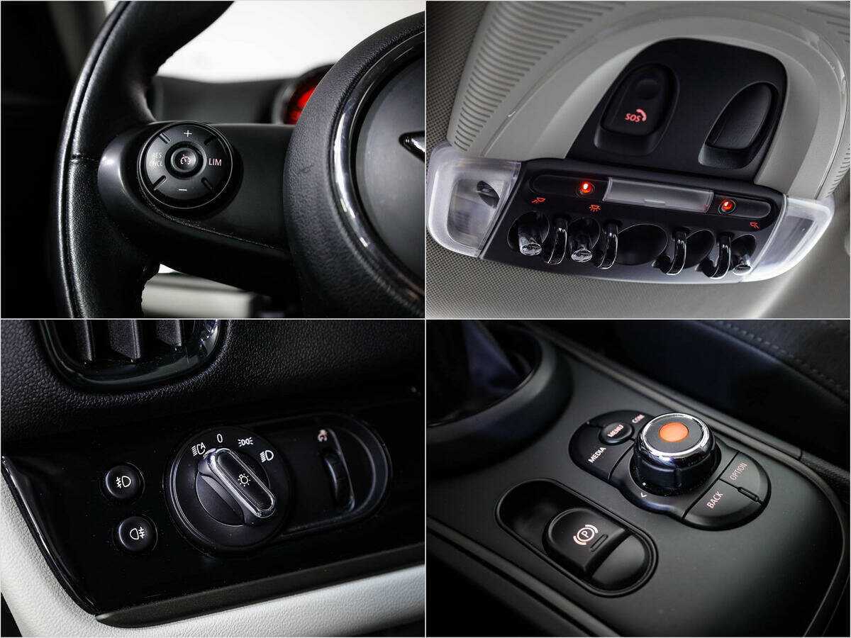 Mini Countryman Cooper D, 2018 Фото №20