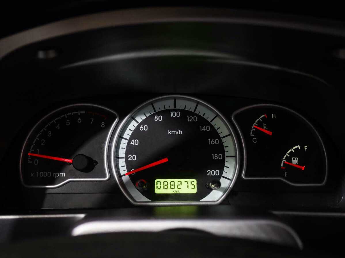 Daewoo Nexia, 2010 Фото №10