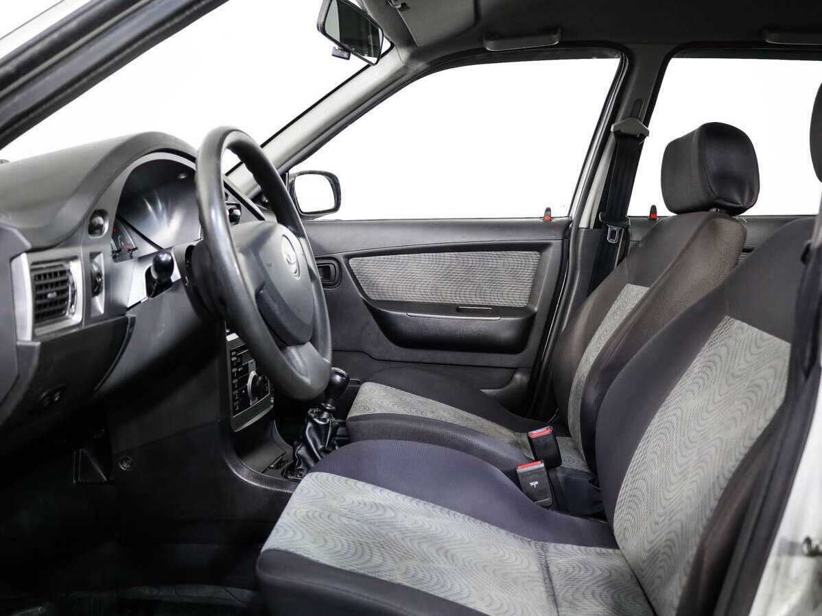 Daewoo Nexia, 2010 Фото №11