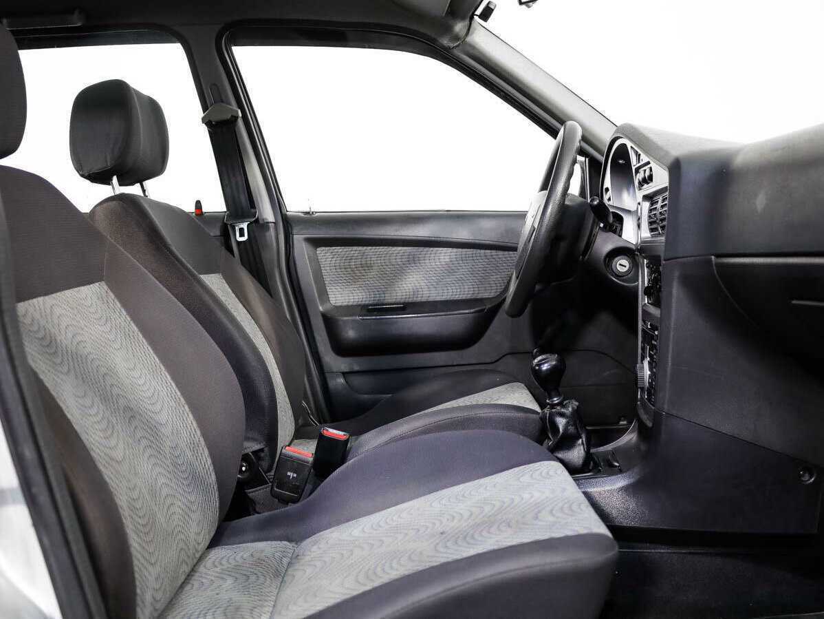 Daewoo Nexia, 2010 Фото №12