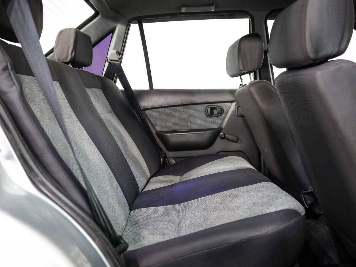 Daewoo Nexia, 2010 Фото №13