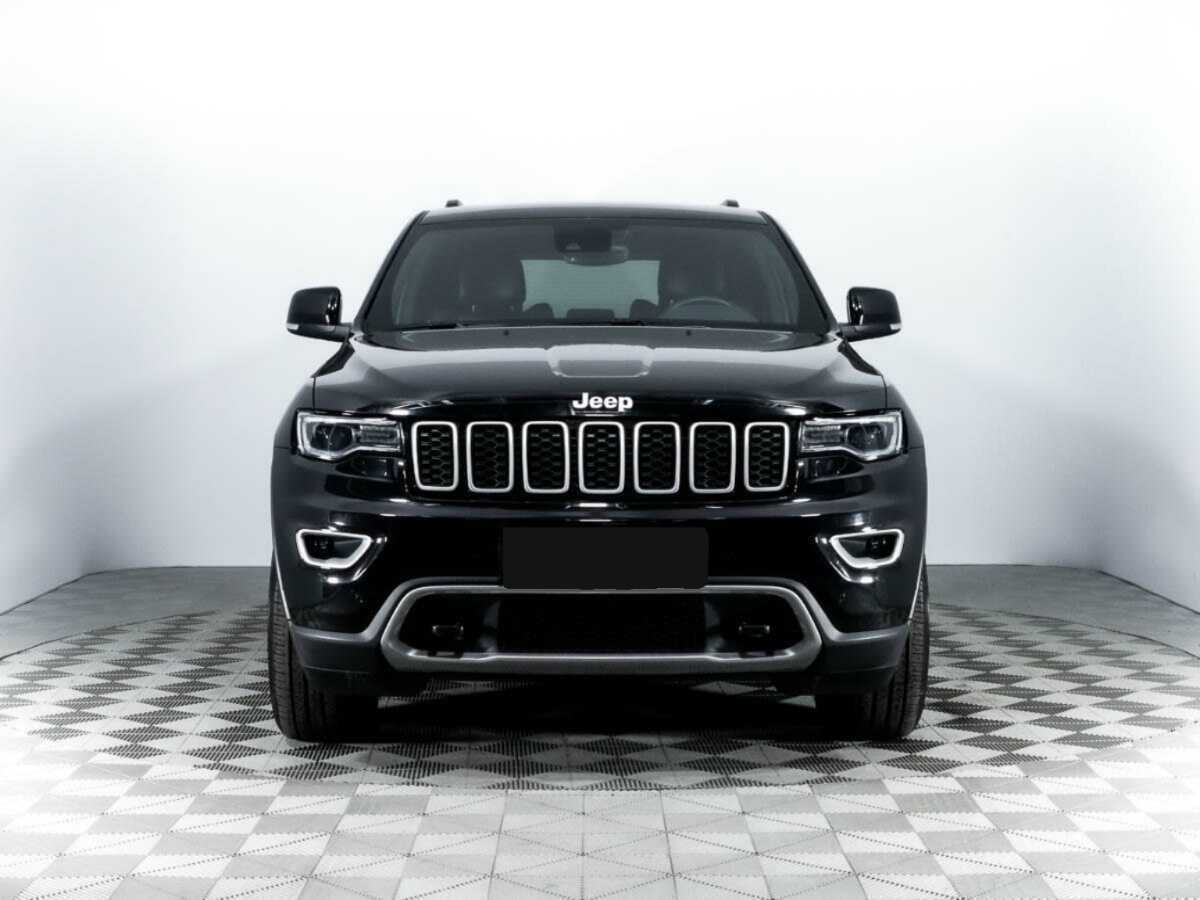 Jeep Grand Cherokee, 2018 - 35 772 км. | Фото №2