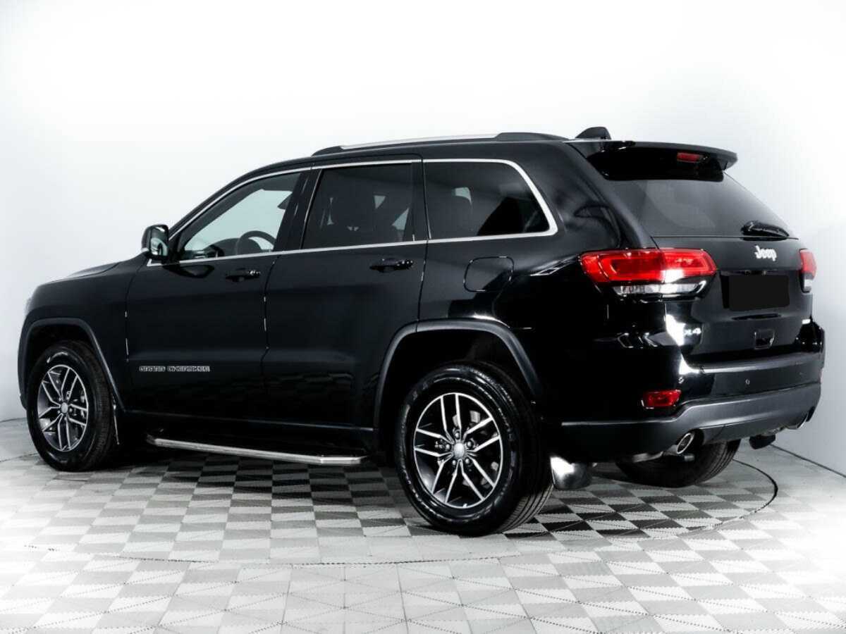 Jeep Grand Cherokee, 2018 - 35 772 км. | Фото №6