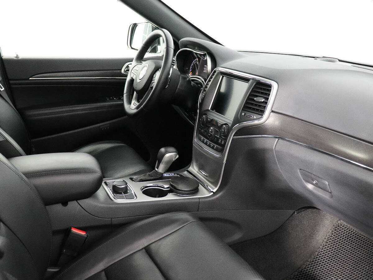 Jeep Grand Cherokee, 2018 - 35 772 км. | Фото №7
