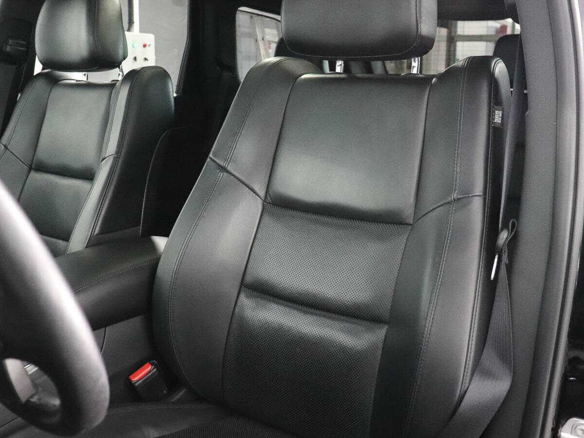 Jeep Grand Cherokee, 2018 Фото №10