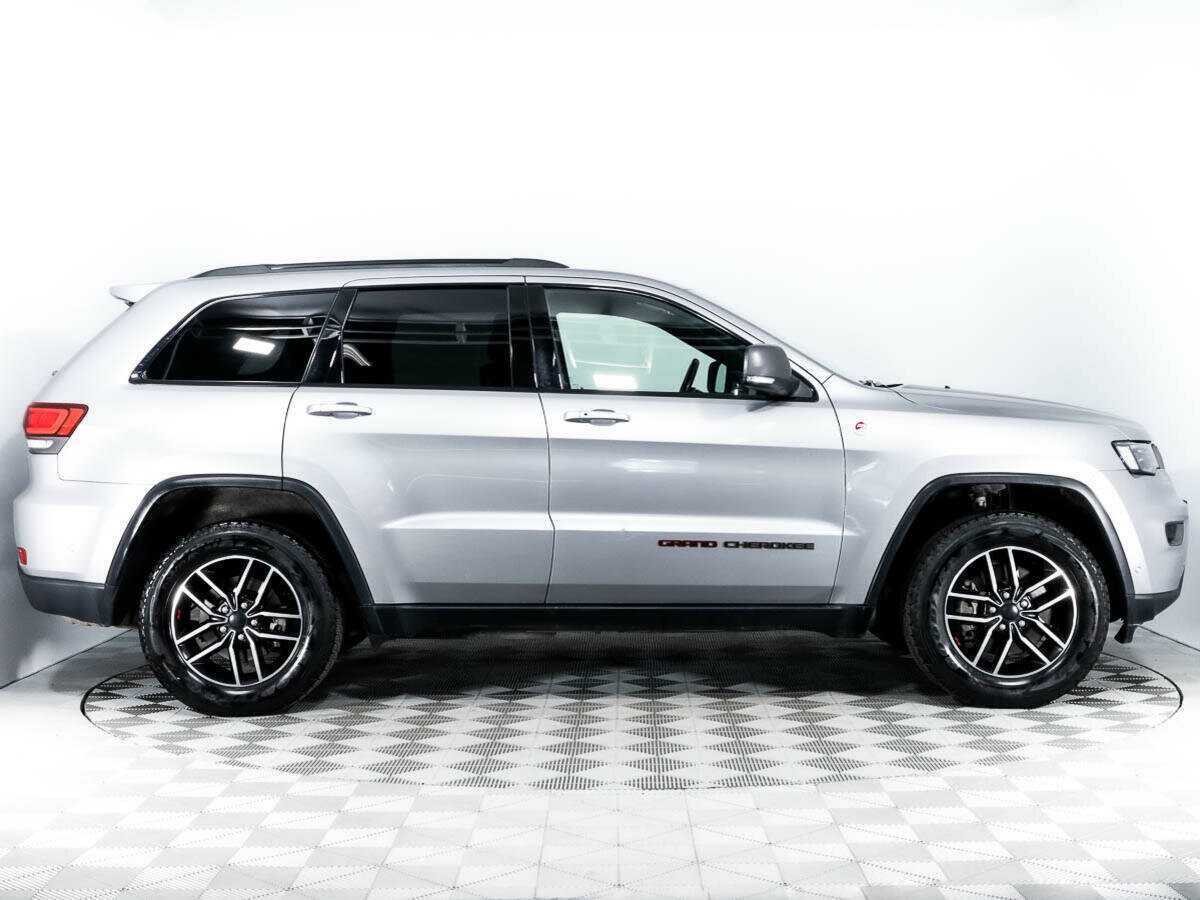 Jeep Grand Cherokee, 2019 - 84 513 км. | Фото №4