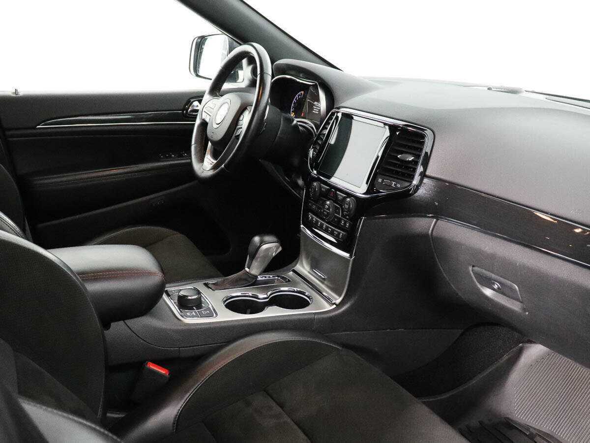 Jeep Grand Cherokee, 2019 Фото №9