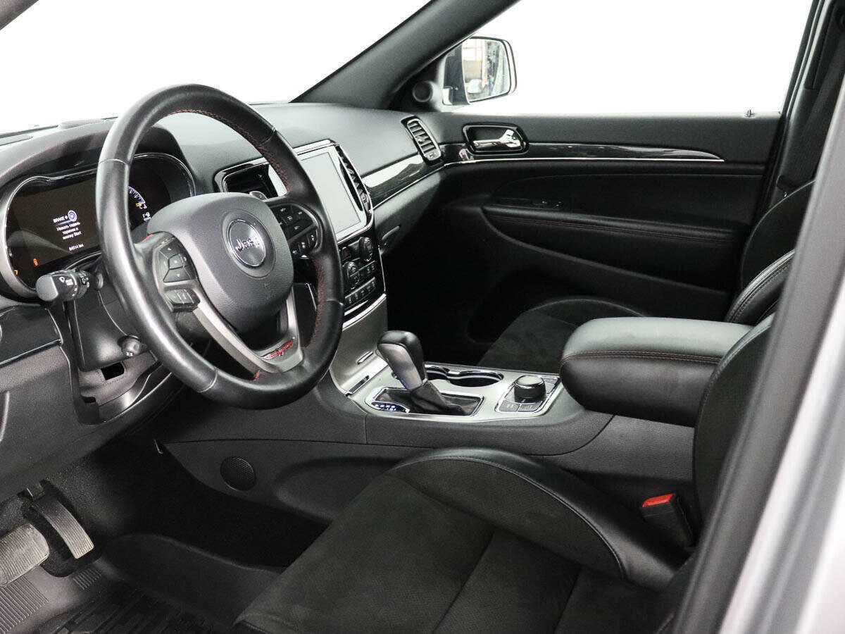 Jeep Grand Cherokee, 2019 Фото №11