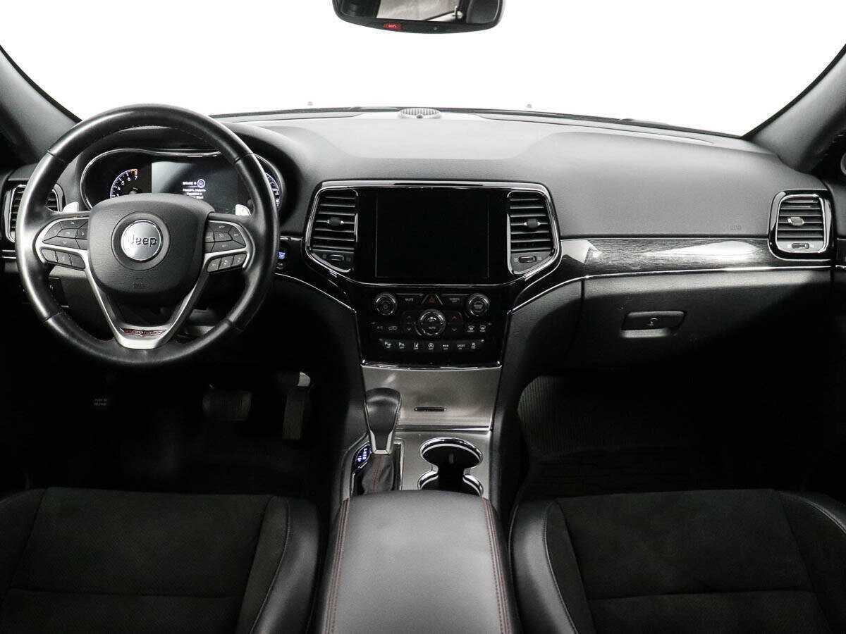 Jeep Grand Cherokee, 2019 Фото №15