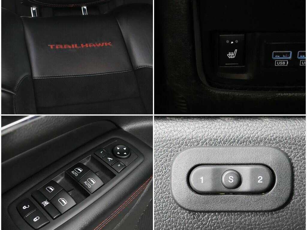 Jeep Grand Cherokee, 2019 Фото №18