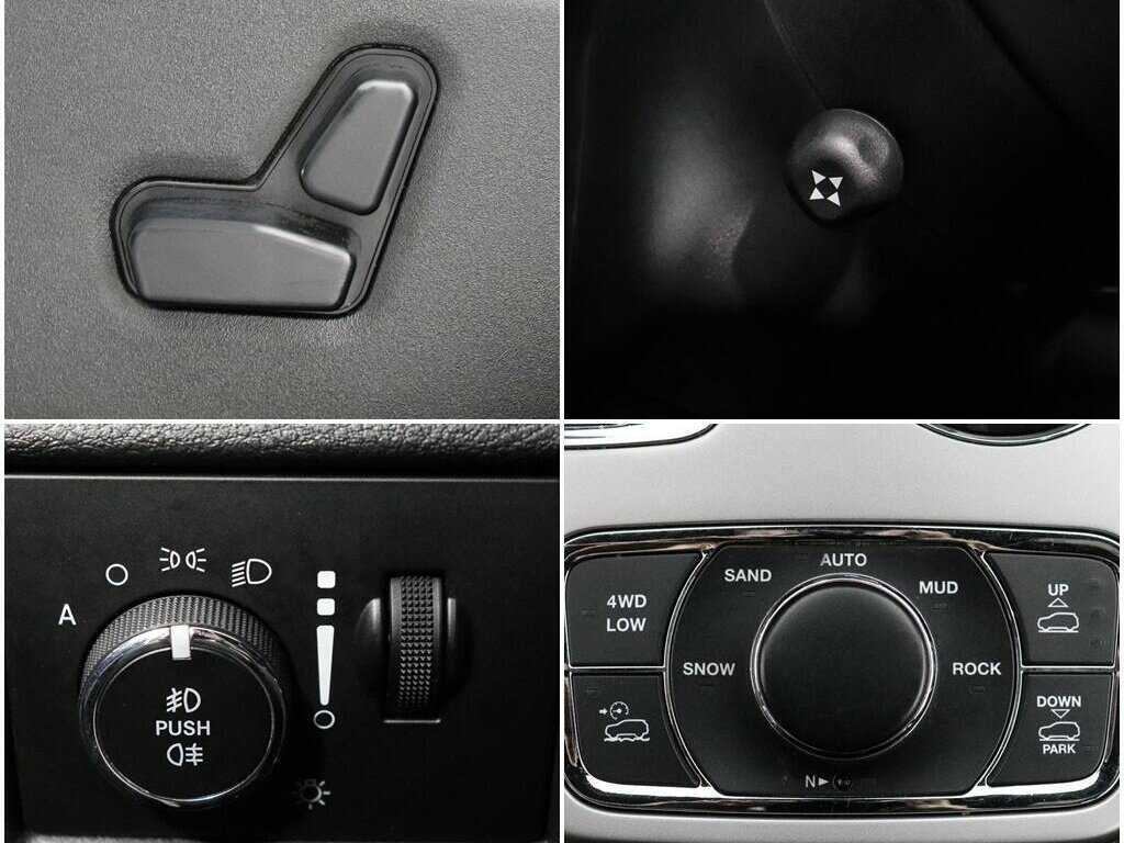 Jeep Grand Cherokee, 2019 Фото №19