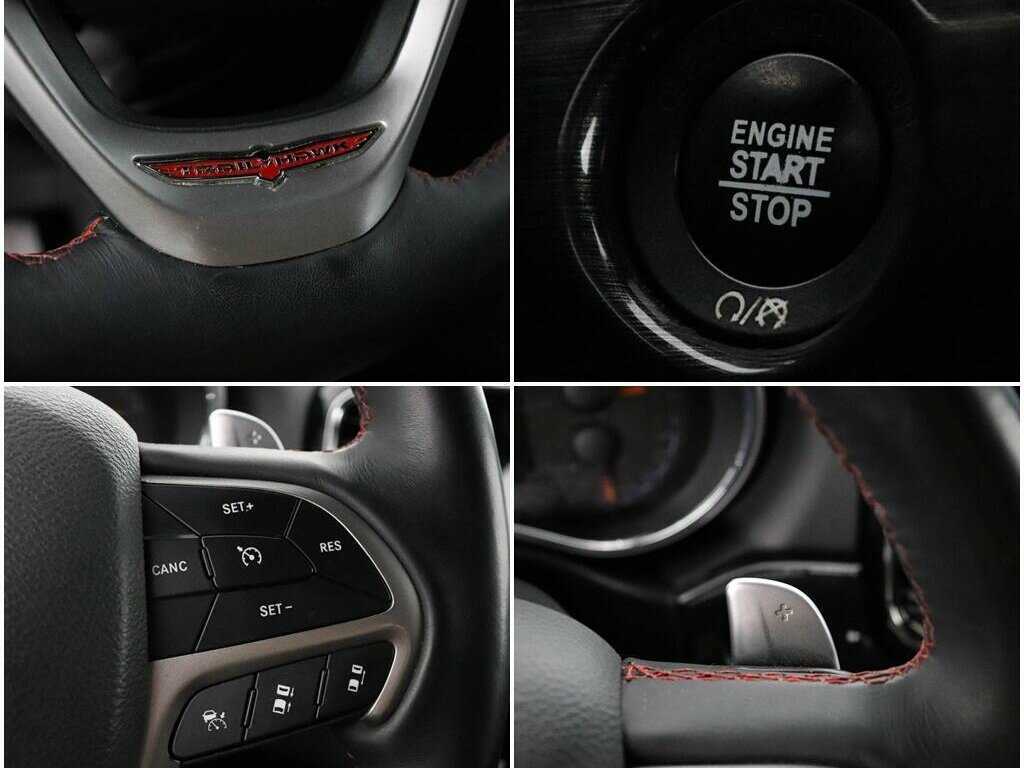 Jeep Grand Cherokee, 2019 Фото №20