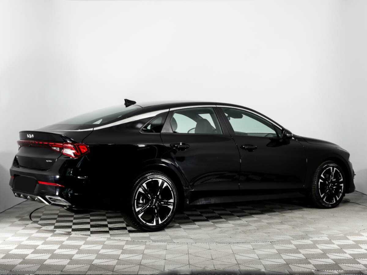 Kia K5, 2022 - 6 804 км. | Фото №5