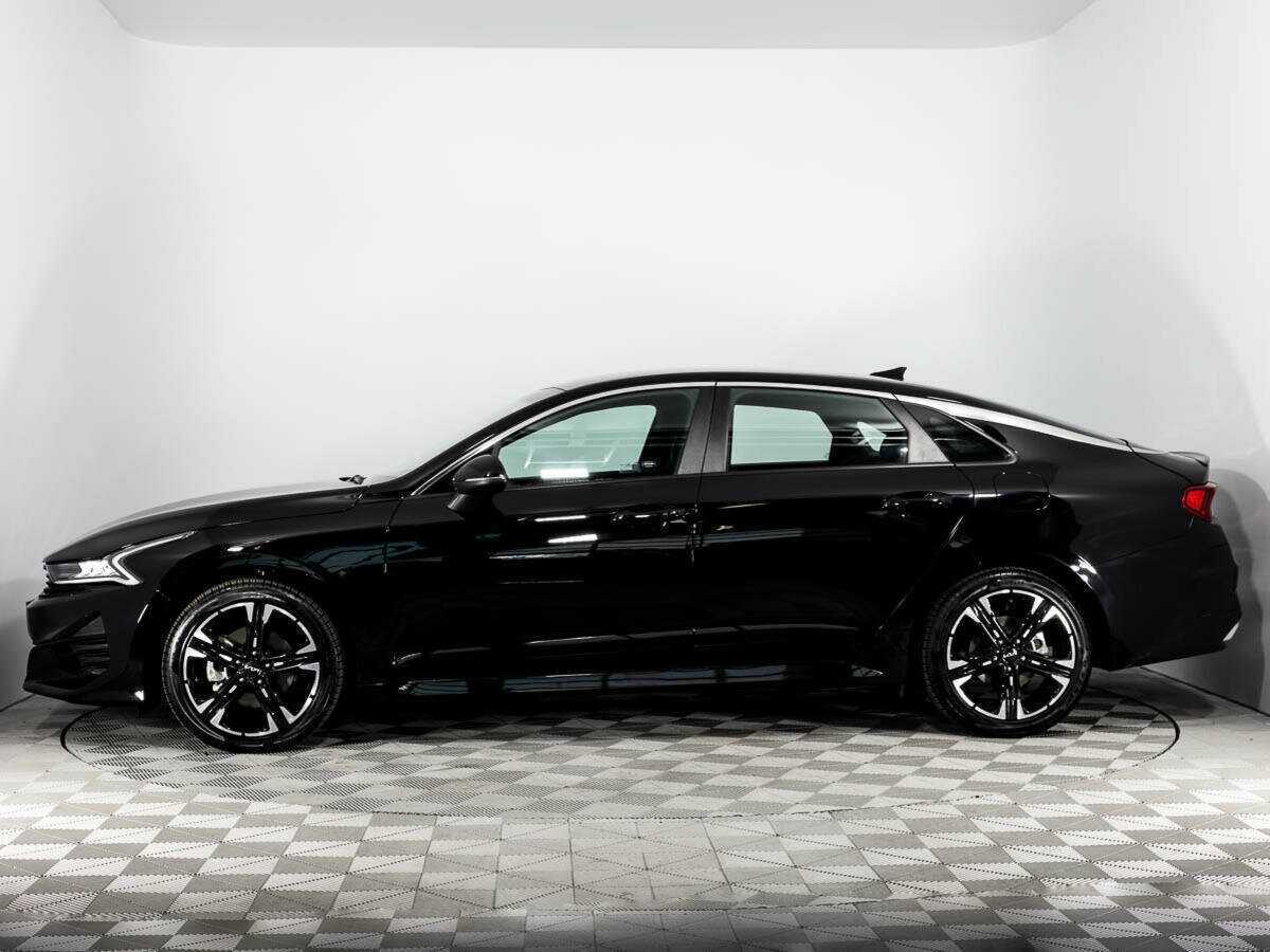 Kia K5, 2022 - 6 804 км. | Фото №8